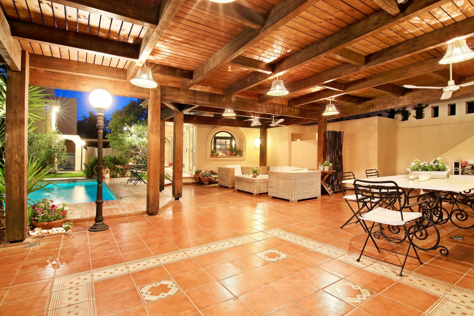Villa Oasis Pool House By Ghh Lagonisi Exterior foto